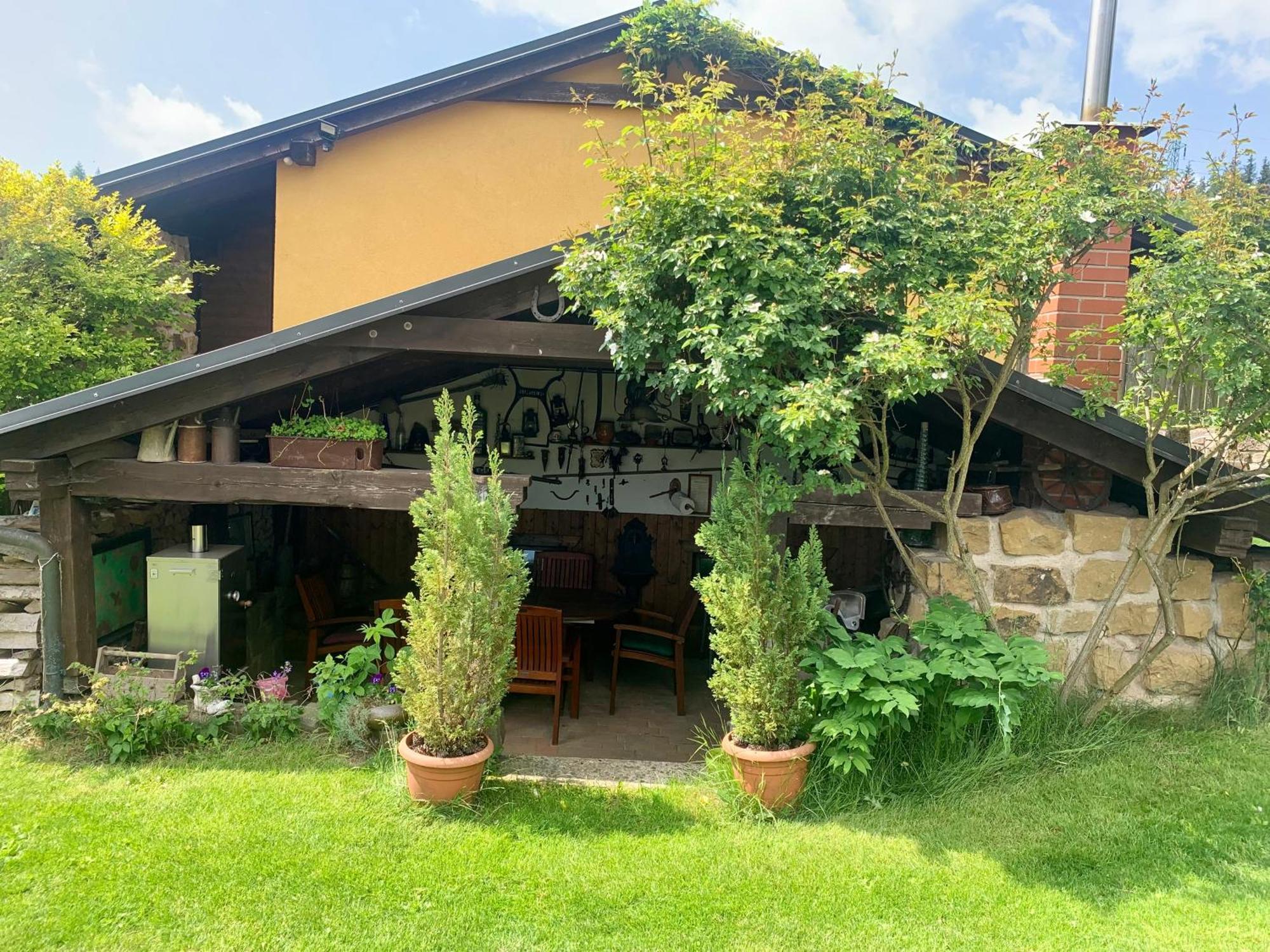 Apartman Daniela Radvanice  Exterior photo