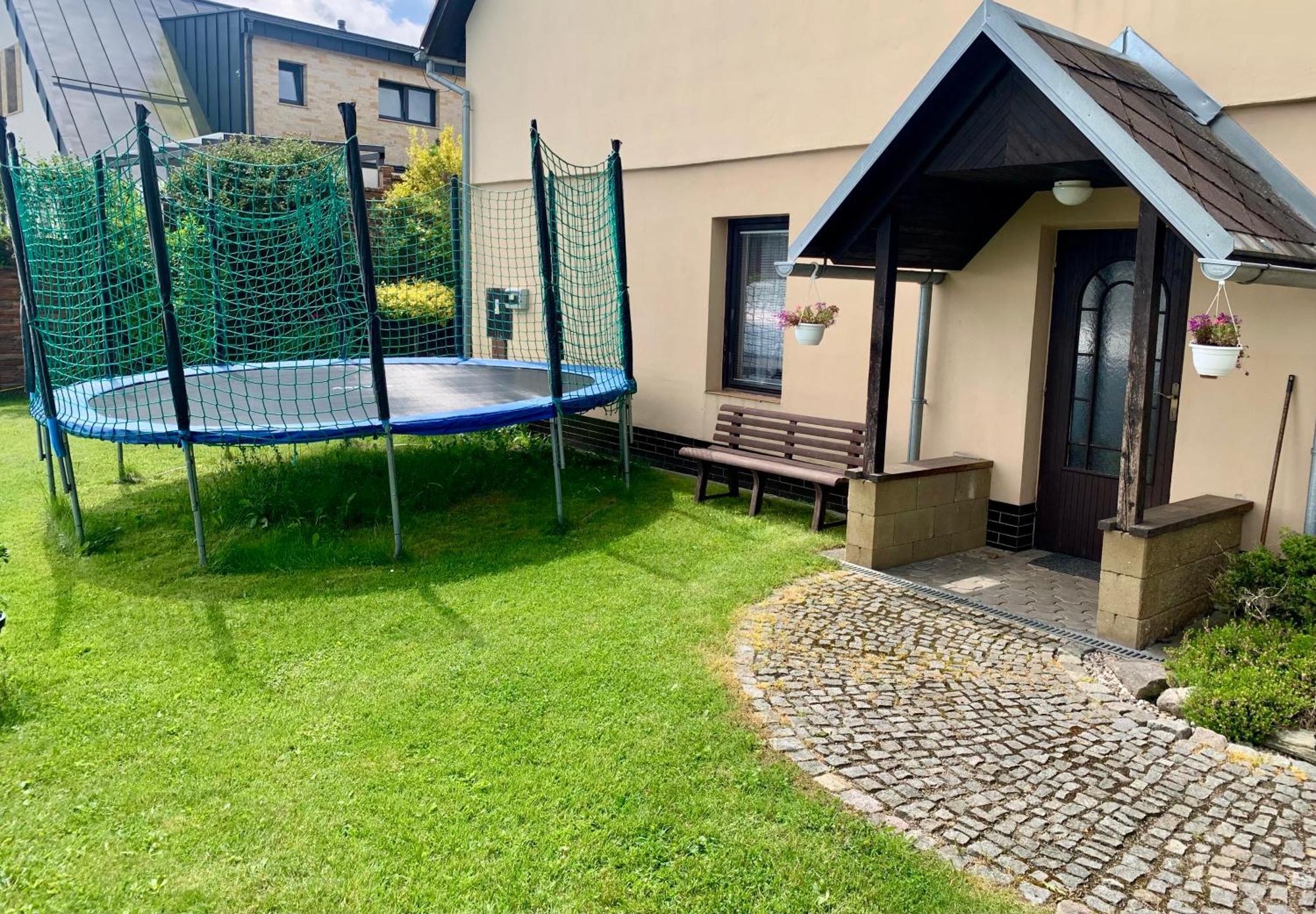 Apartman Daniela Radvanice  Exterior photo