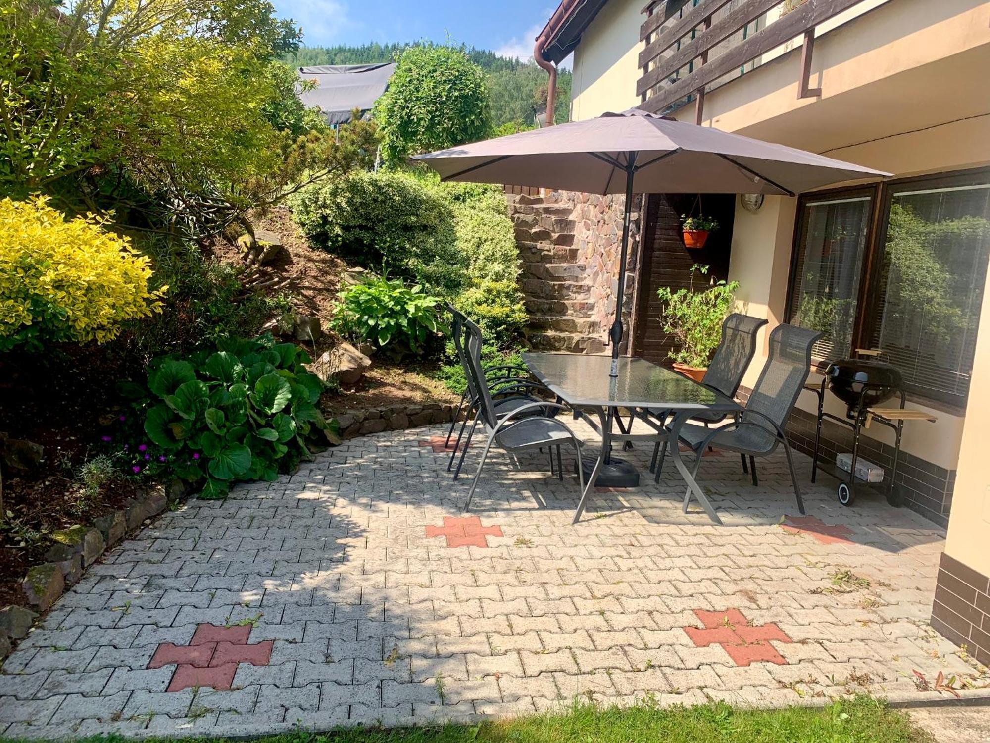Apartman Daniela Radvanice  Exterior photo